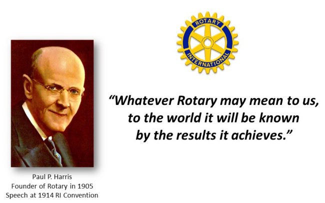 Home Page  Rotary District 6650