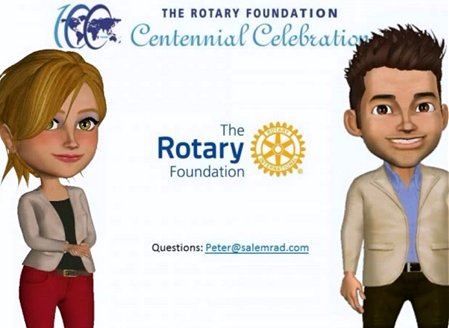 Home Page  Rotary District 6650